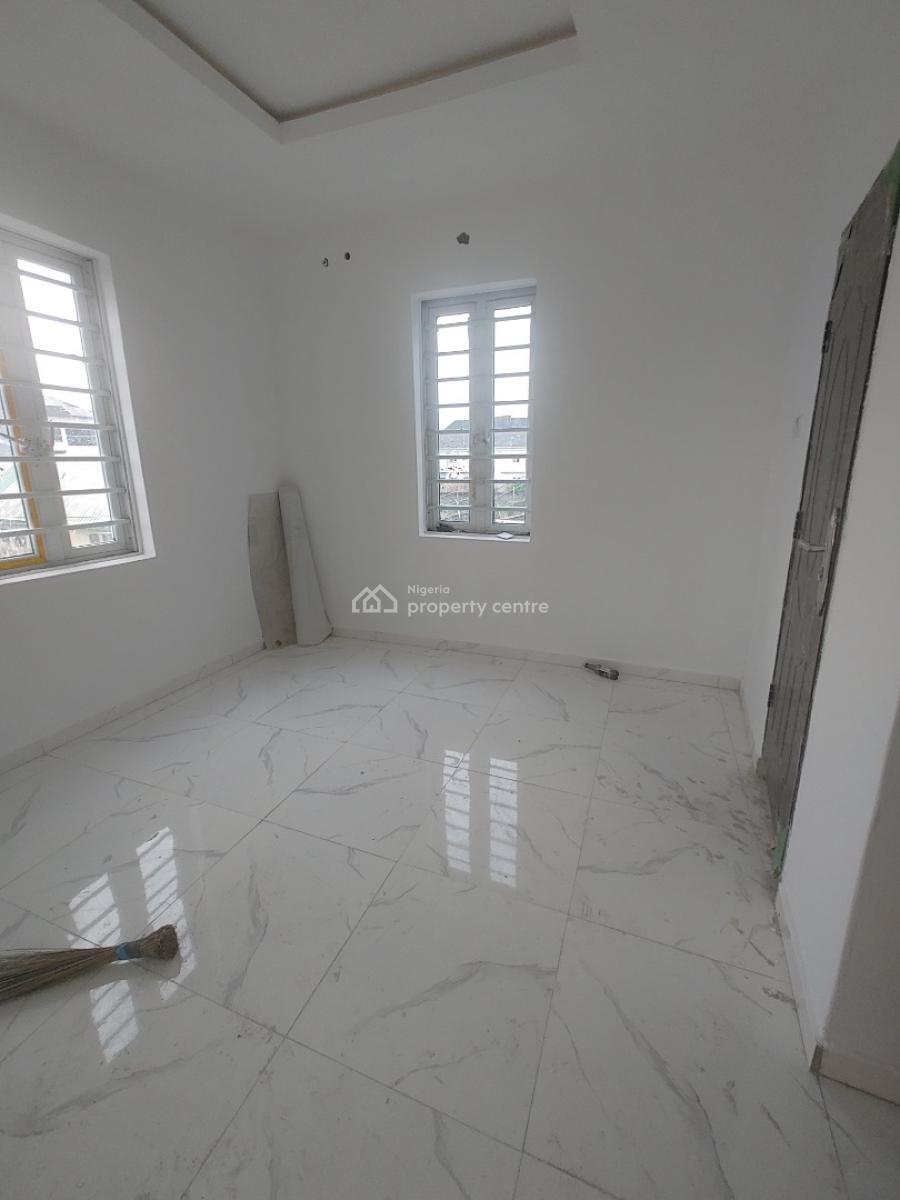 Brand New Mini Flat, in an Estate, Sangotedo, Ajah, Lagos, Mini Flat (room and Parlour) for Rent