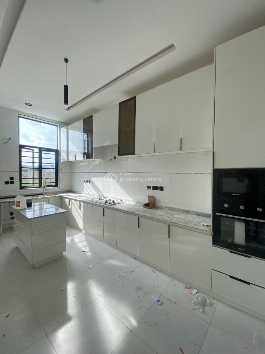 5 Bedroom Duplex, Lake Court Free Lbs Lekki Ajah, Ajah, Lagos, House for Sale