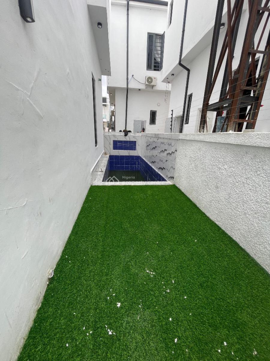 Expansive & Intentionally Built 5 Bedroom Fully Detached Duplex, Ajah, Lagos, Detached Duplex for Sale
