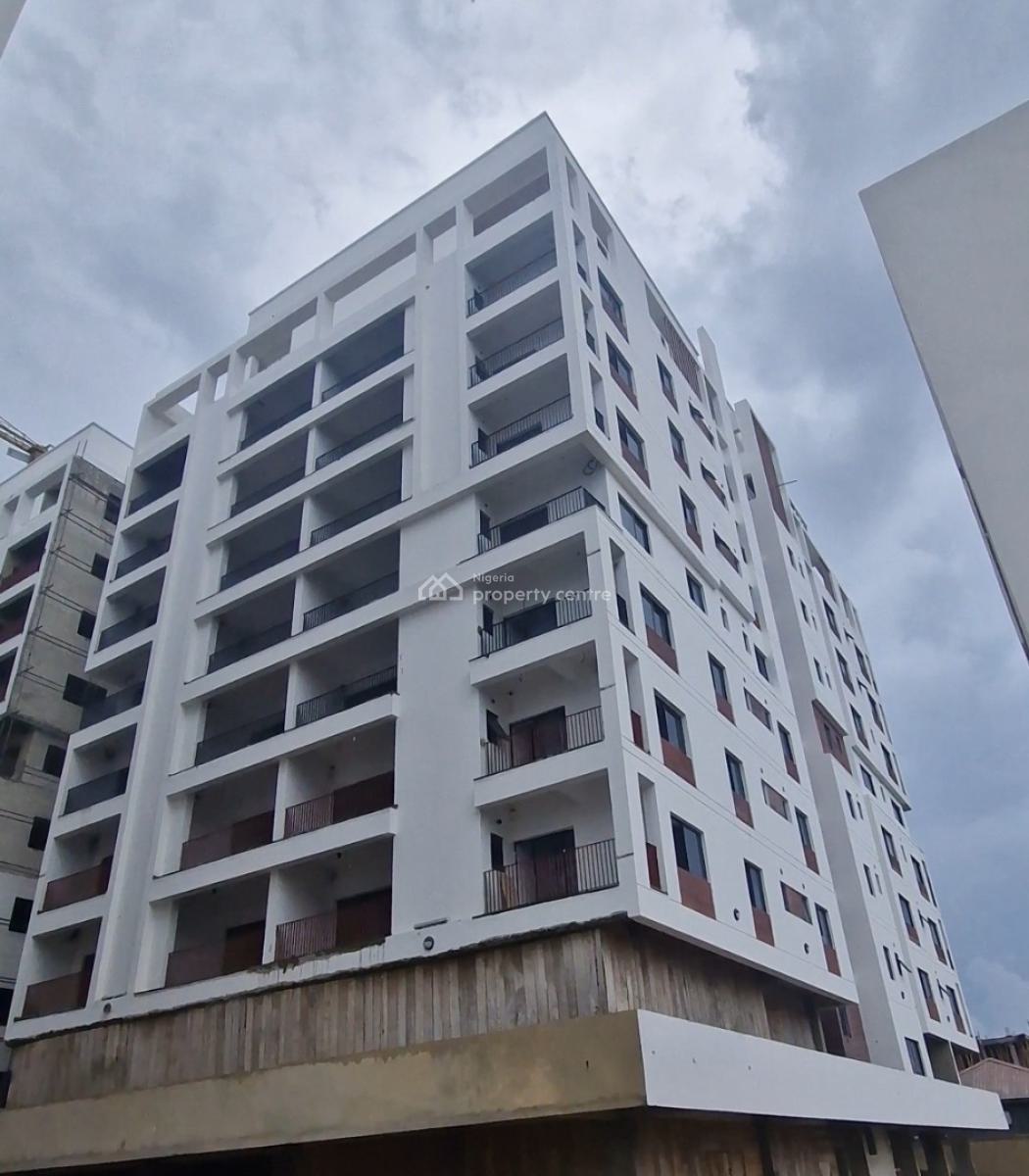 Luxury 2-bedroom Apartment with Bq and Swimming Pool, Freedom Way, Lekki Phase 1, Lekki, Lagos, House for Sale