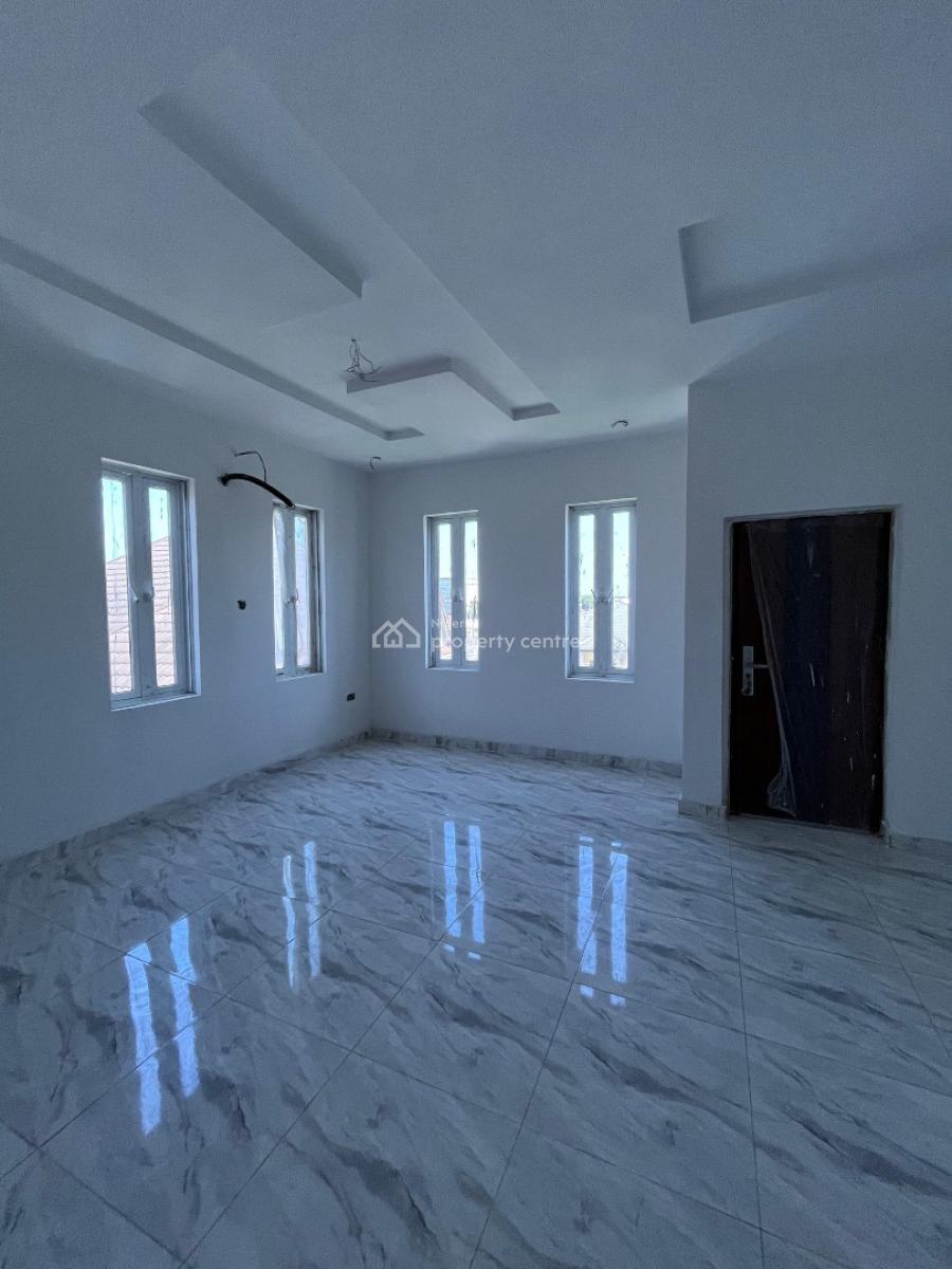 Well Built 4 Bedroom Detached Duplex, Maryland, Lagos, Detached Duplex for Sale