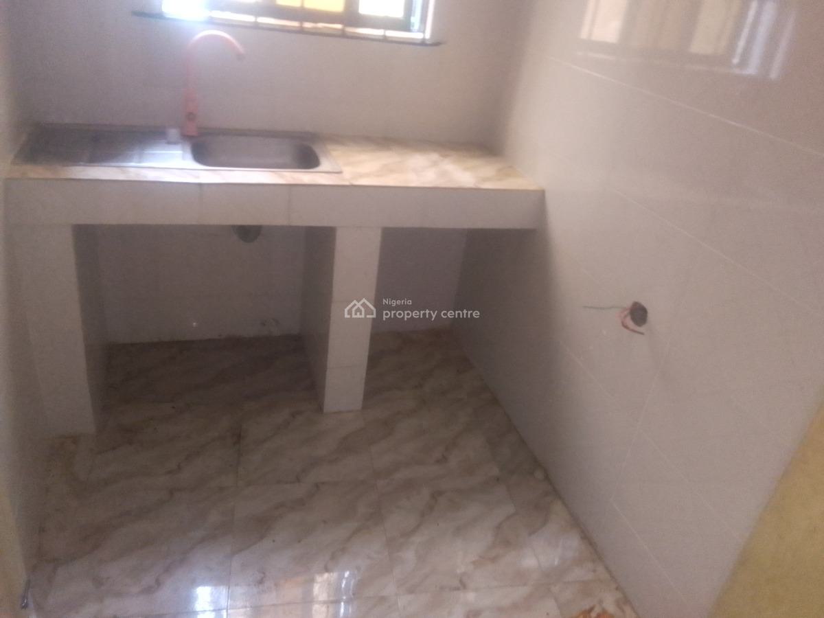 Luxury Selfcon with Excellent Features, Alasela Rd, Ogombo, Ajah, Lagos, Self Contain (single Rooms) for Rent