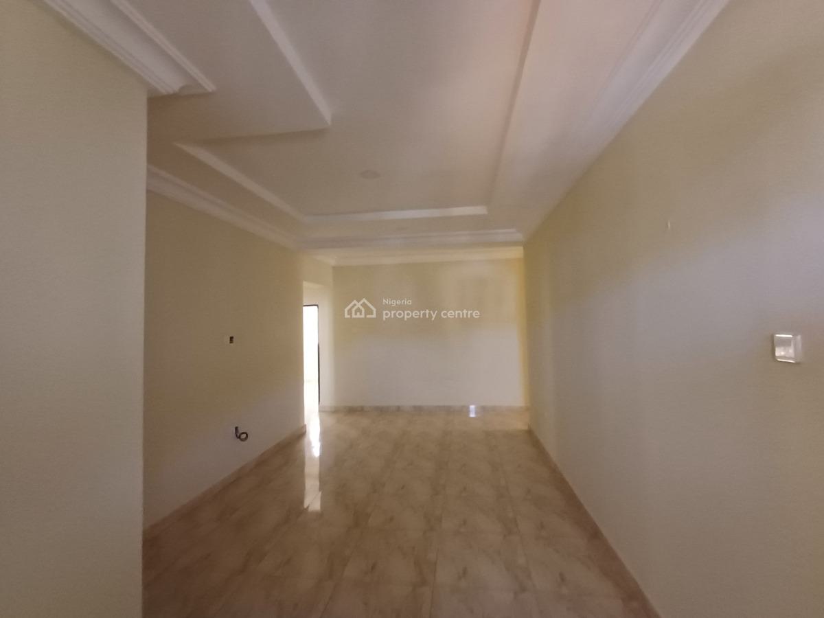 Brand New 3 Bedroom Flat in a Prime Location, Jahi, Abuja, Flat / Apartment for Rent