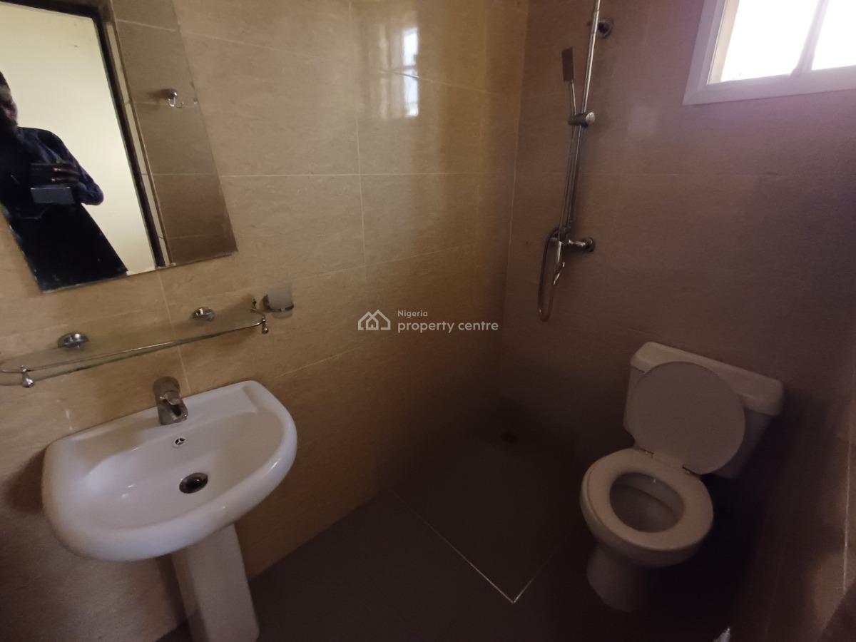 Brand New 3 Bedroom Flat in a Prime Location, Jahi, Abuja, Flat / Apartment for Rent