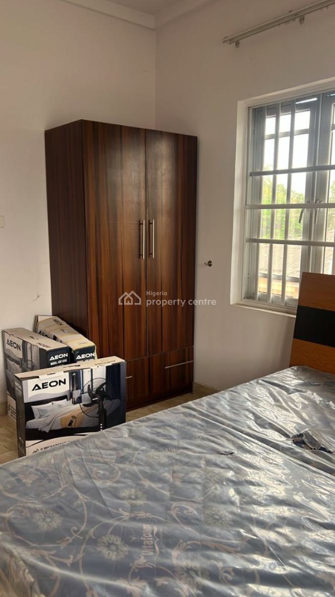Luxury Partly Furnished 2 Bedroom Apartments, Palmgroove Estate Ilupeju, Ilupeju, Lagos, Flat / Apartment for Rent