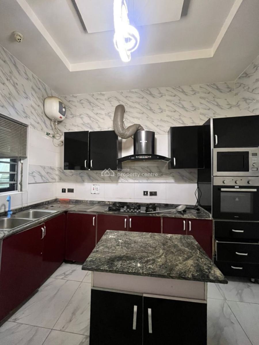 Standard Miniflat, Lekki Conservation Lekki Lagos, Lekki, Lagos, Mini Flat (room and Parlour) for Rent