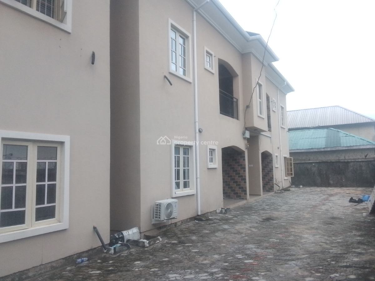 Luxury 2 Bedroom Flat with Excellent Features, Temidoyo Estate, Ogombo, Ajah, Lagos, Flat / Apartment for Rent