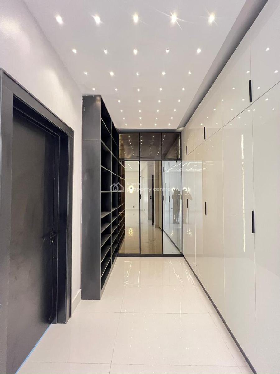 Luxury 5bedroom with Pool, Lekki Palm City, Ajah, Lagos, Detached Duplex for Sale