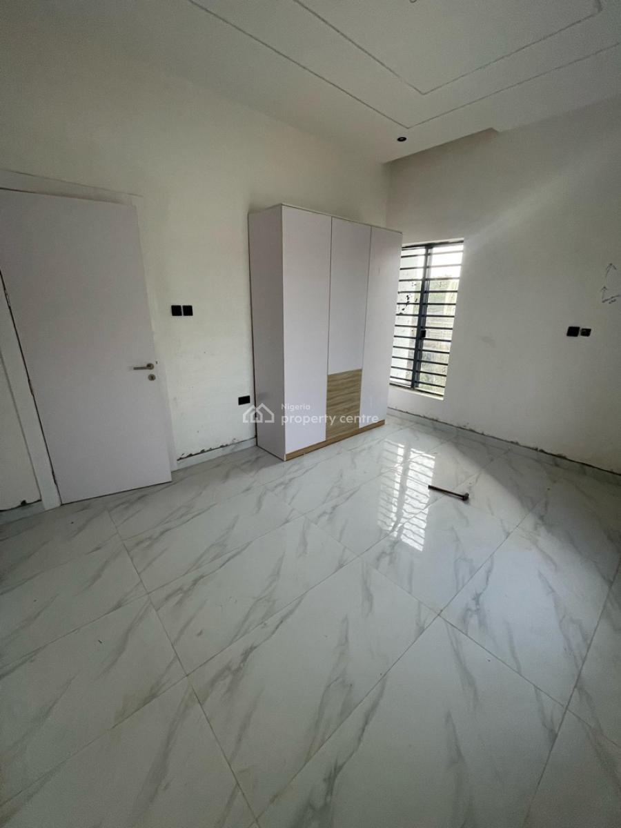 Exclusively Built 5 Bedroom Semi Detached Duplex, Ikeja Gra, Ikeja, Lagos, Semi-detached Duplex for Sale