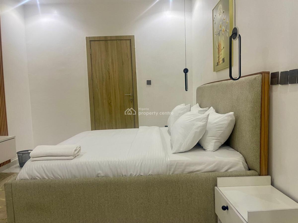 Nicely Furnished 2 Bedroom Apartment, Ikate, Lekki, Lagos, Flat / Apartment Short Let