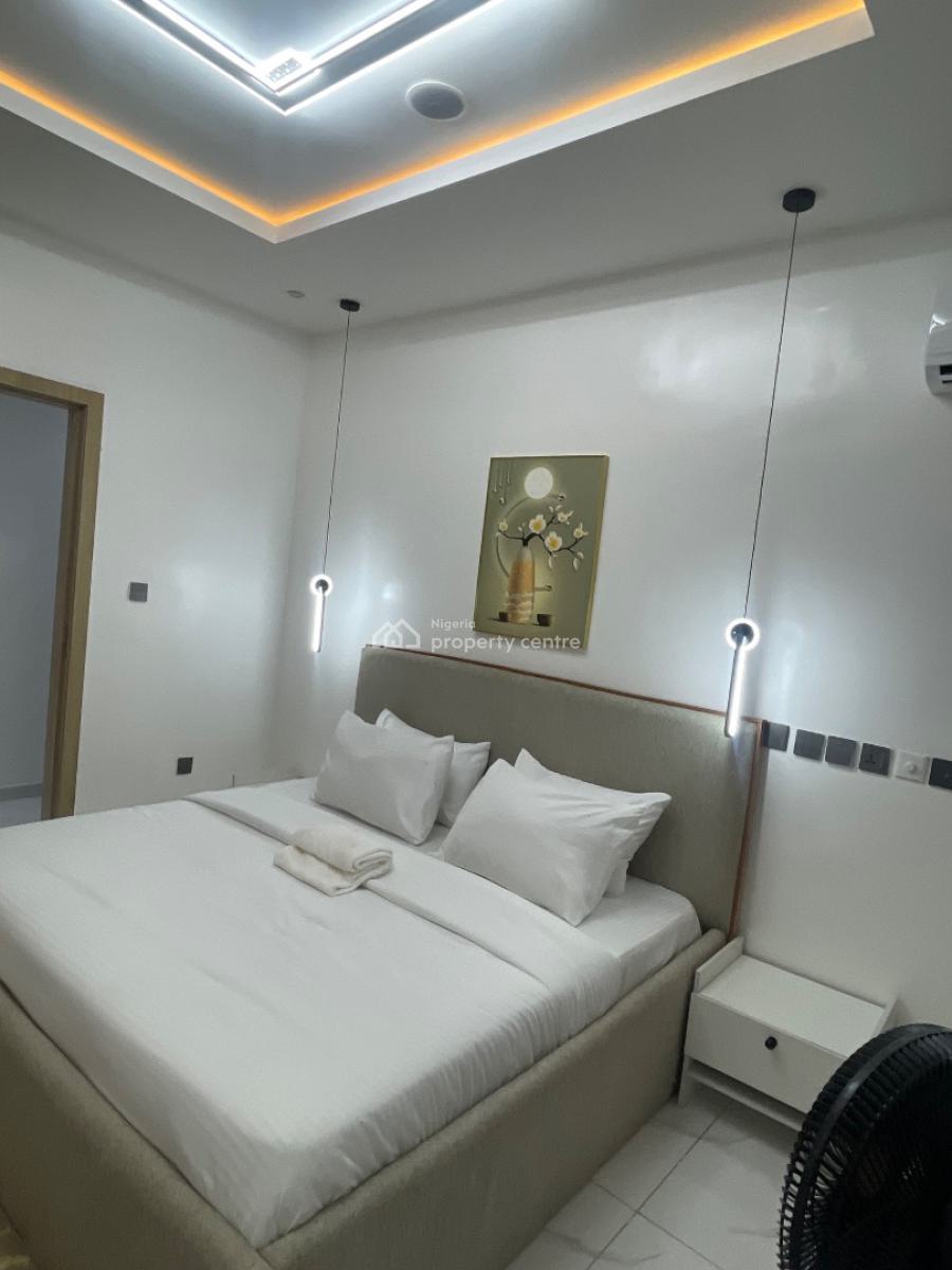 Nicely Furnished 2 Bedroom Apartment, Ikate, Lekki, Lagos, Flat / Apartment Short Let