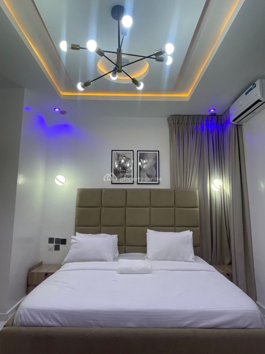Nicely Furnished 2 Bedroom Apartment, Ikate, Lekki, Lagos, Flat / Apartment Short Let