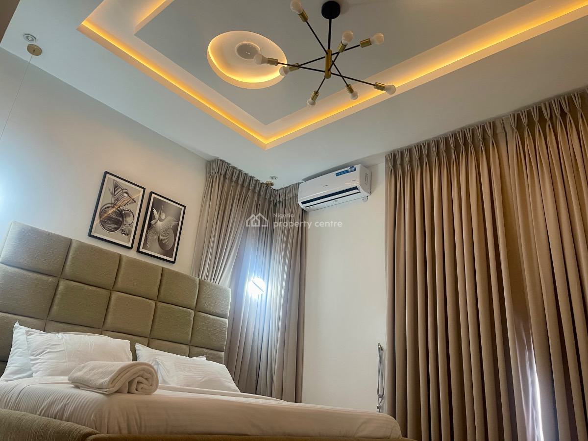 Nicely Furnished 2 Bedroom Apartment, Ikate, Lekki, Lagos, Flat / Apartment Short Let