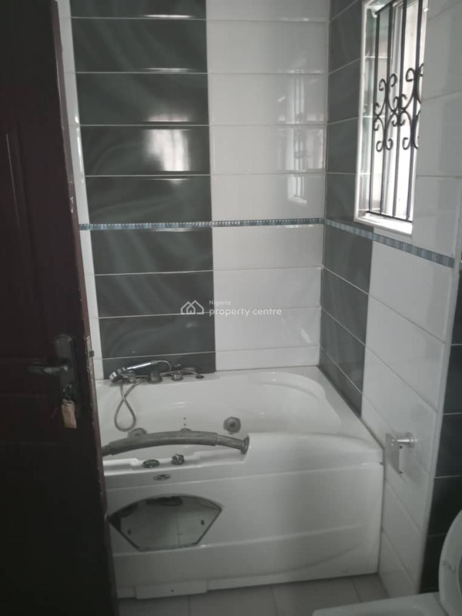 Spacious  4-bedroom Semi Detached  House ., Diamond Estate, Ajah, Lagos, Semi-detached Duplex for Rent