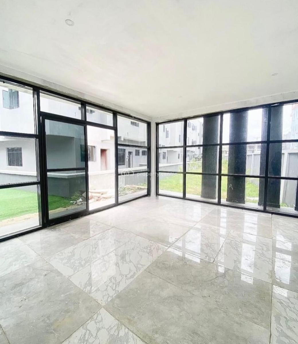 Beautiful 4 Bedroom Semi Detached Duplex with Bq, Ikate Elegushi, Lekki, Lagos, Semi-detached Duplex for Sale