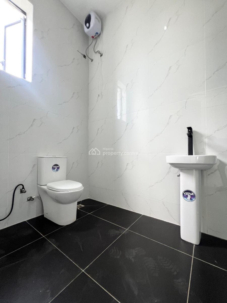 Luxury 5bedroom Fully Detached Duplex., Ajah, Lagos, House for Sale