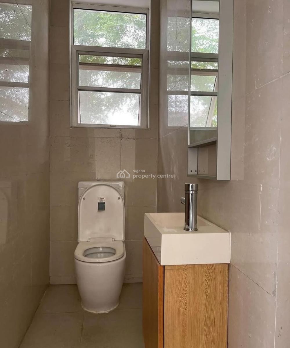 Waterfront Luxury Apartment with Bq, Banana Island, Ikoyi, Lagos, Flat / Apartment for Sale