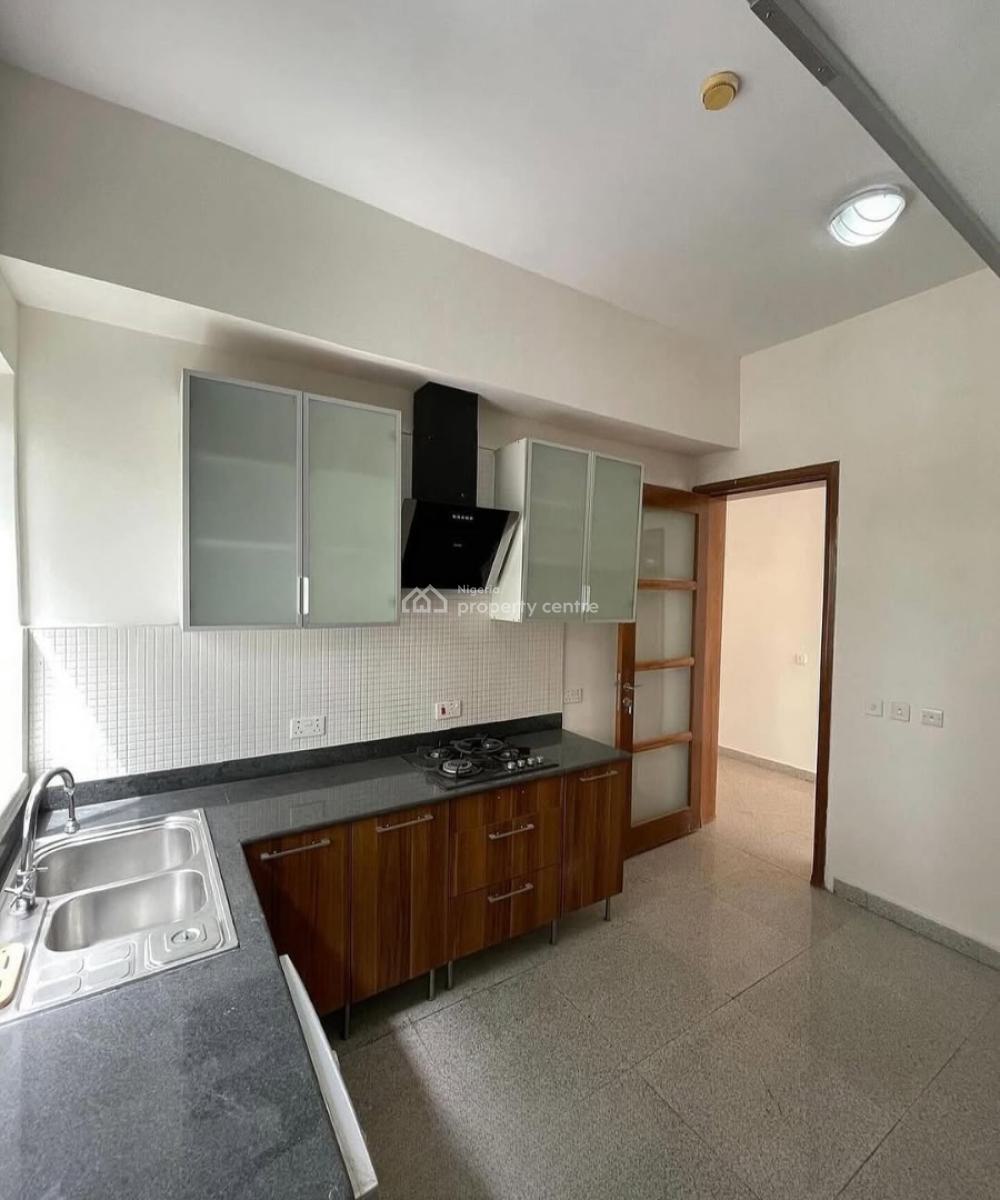 Waterfront Luxury Apartment with Bq, Banana Island, Ikoyi, Lagos, Flat / Apartment for Sale