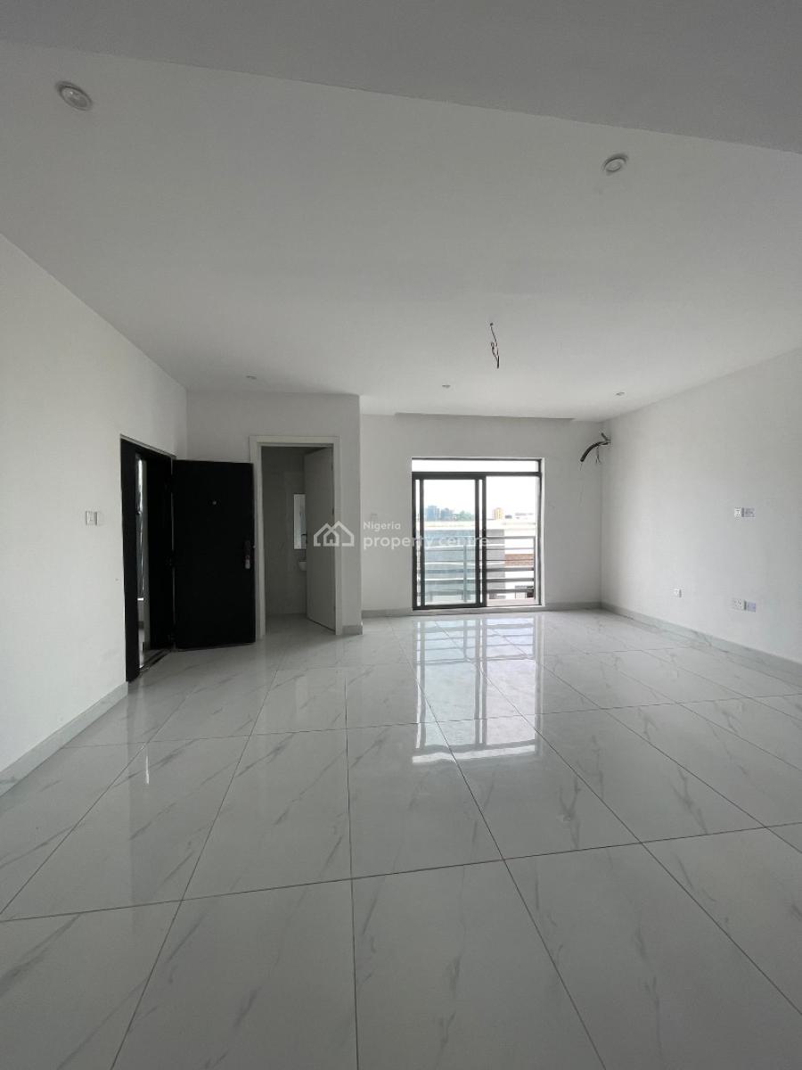 Luxury 3-bedroom Apartment with Rooftop Pool & Elevator, Lekki Phase 1, Lekki, Lagos, Flat / Apartment for Sale