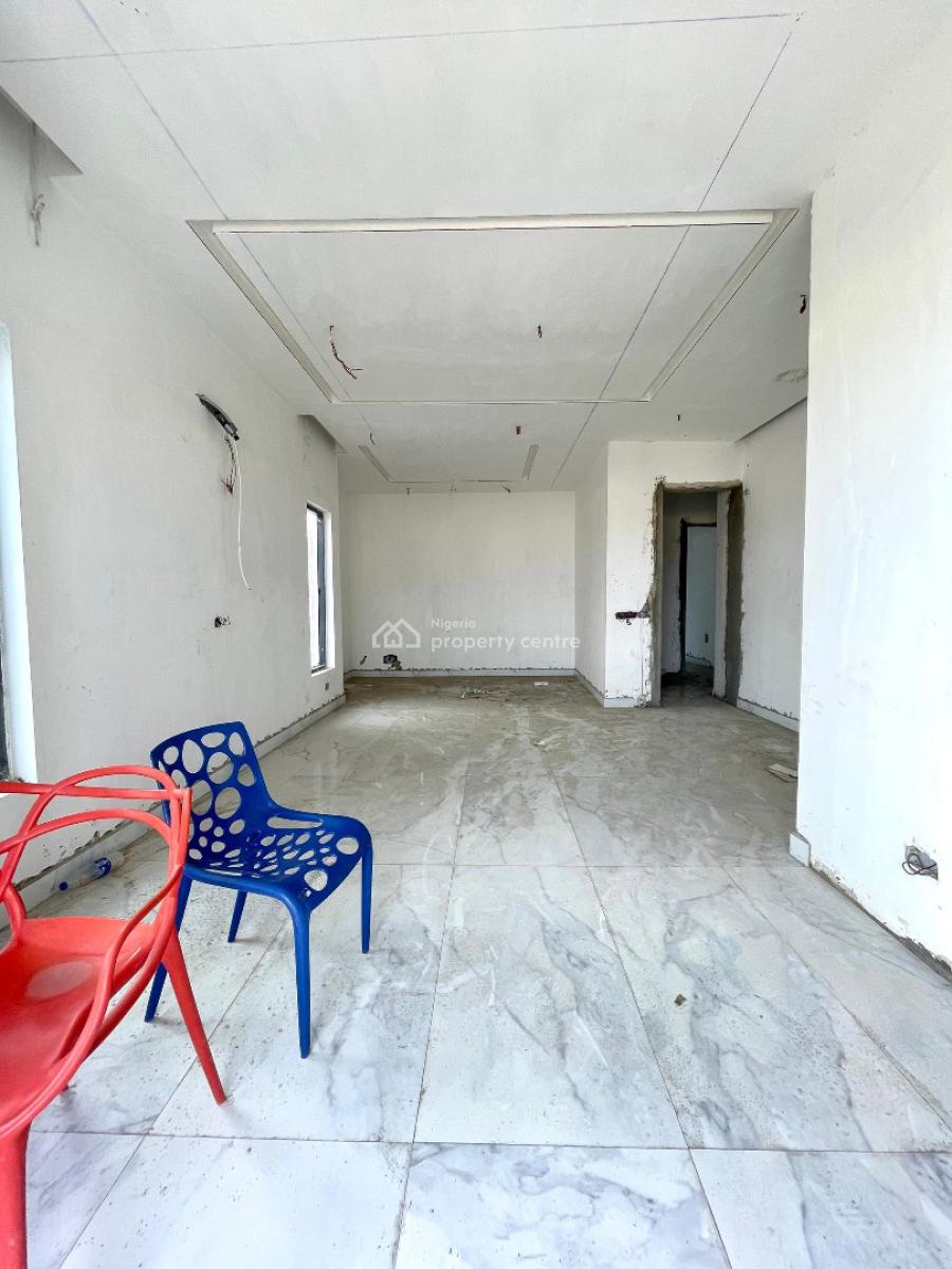 Luxury 4 Bedroom Semi Detached Duplex with a Bq, Lekki Phase 1, Lekki, Lagos, House for Sale