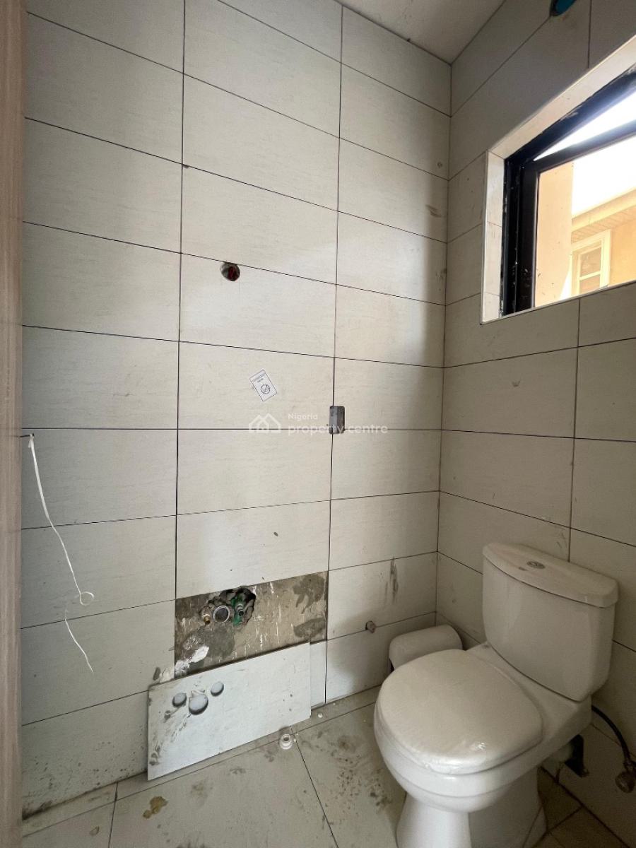 Chic Studio Apartment in Serene Estate, Lekki Phase 1, Lekki, Lagos, Flat / Apartment for Sale