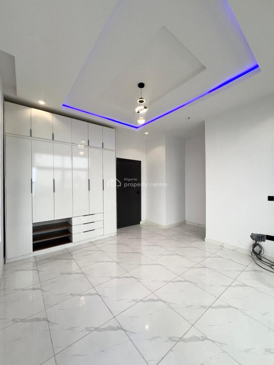 Luxury 4 Bedroom Duplex, Ikota, Lekki, Lagos, Semi-detached Duplex for Sale