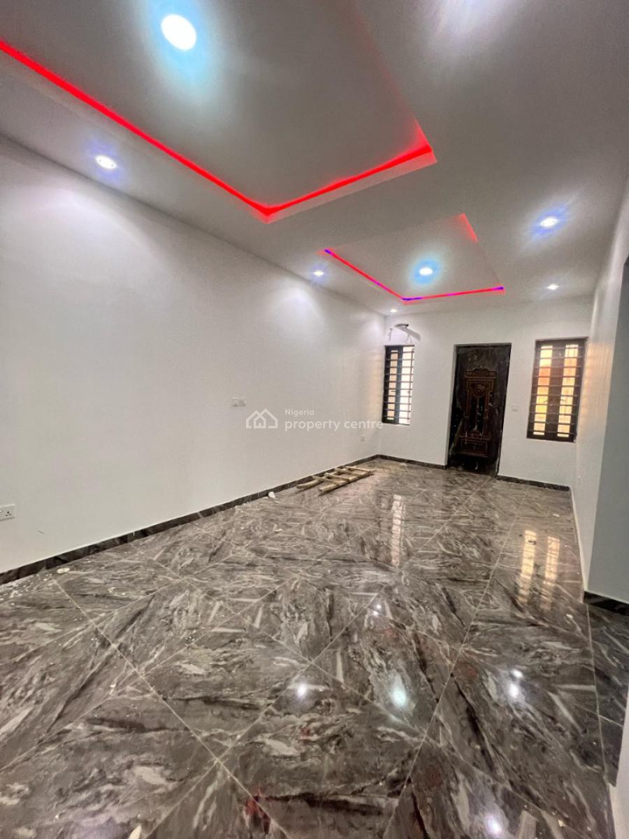 Beautiful 4 Bedroom Detached Duplex with Bq, Isheri North, Lagos, Detached Duplex for Sale
