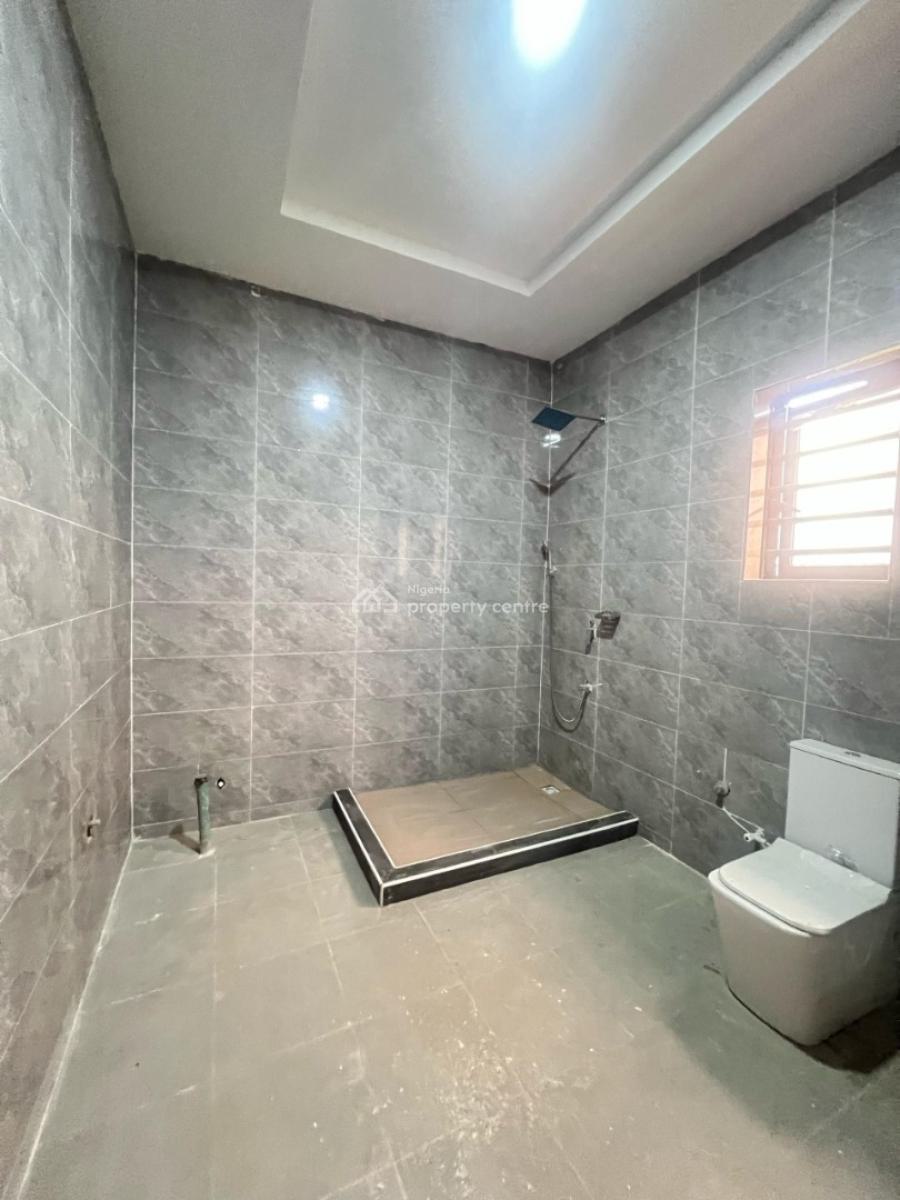 Beautiful 4 Bedroom Detached Duplex with Bq, Isheri North, Lagos, Detached Duplex for Sale