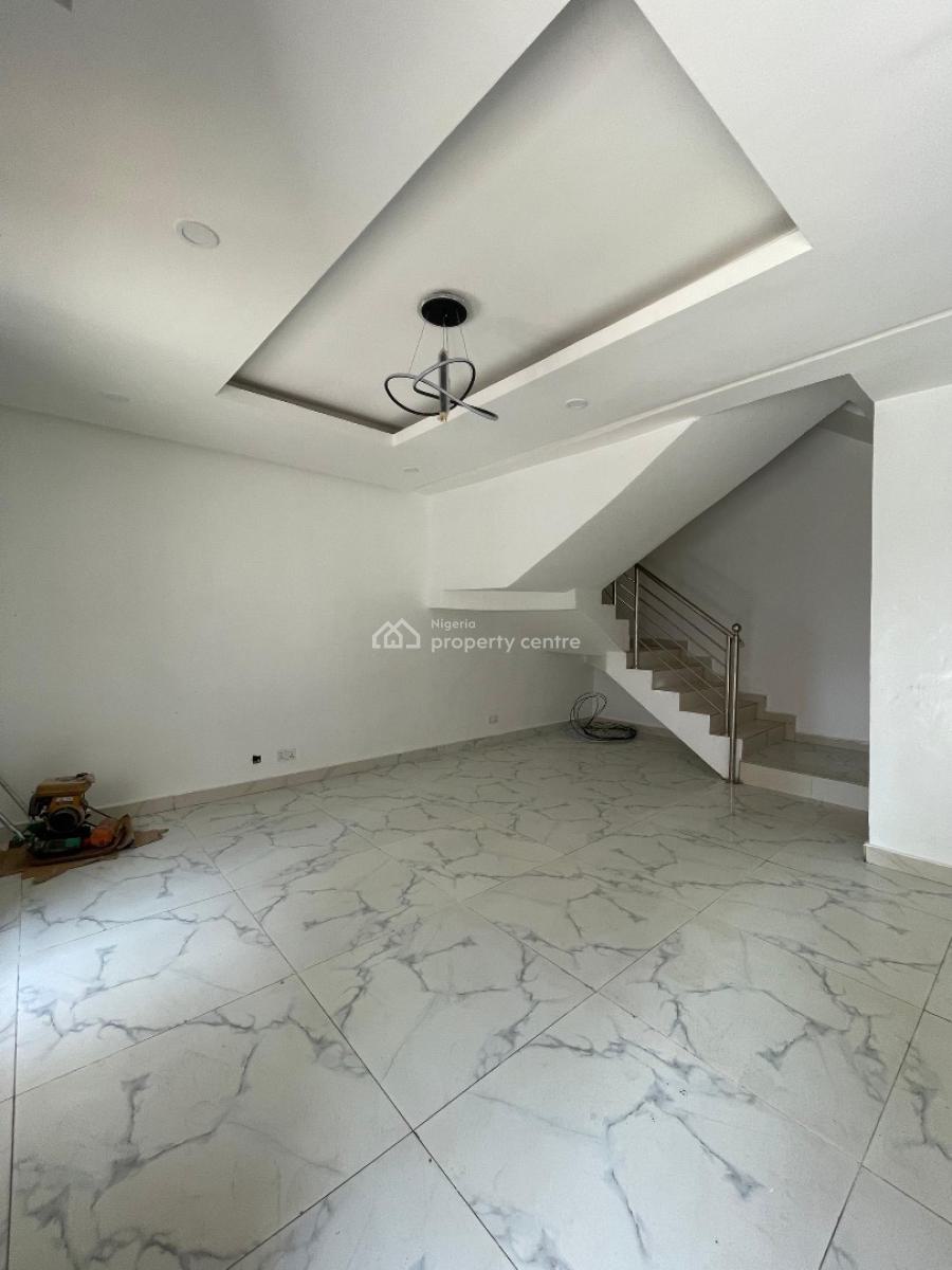 Ultra-luxury 4-bedroom Fully Automated Semi-detached Duplex, Ikate, Lekki, Lagos, Semi-detached Duplex for Sale
