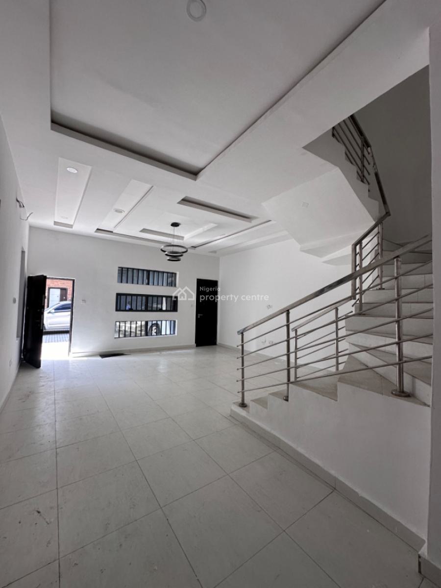 Well Maintained 4bedroom Duplex, Orchid Road By Chevron, Lekki, Lagos, Semi-detached Duplex for Sale