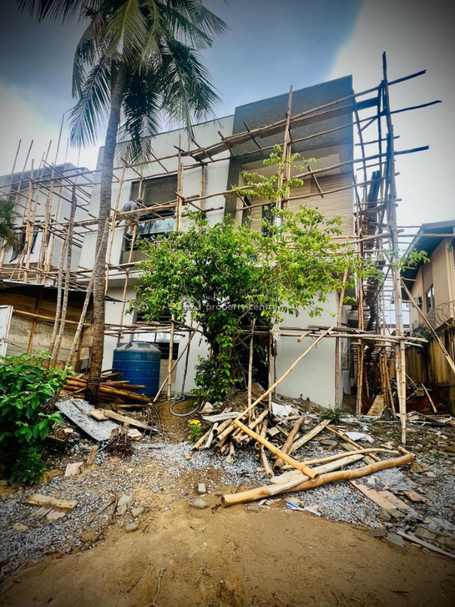 Beautiful 4 Bedroom Detached Duplex, Opebi, Ikeja, Lagos, Detached Duplex for Sale