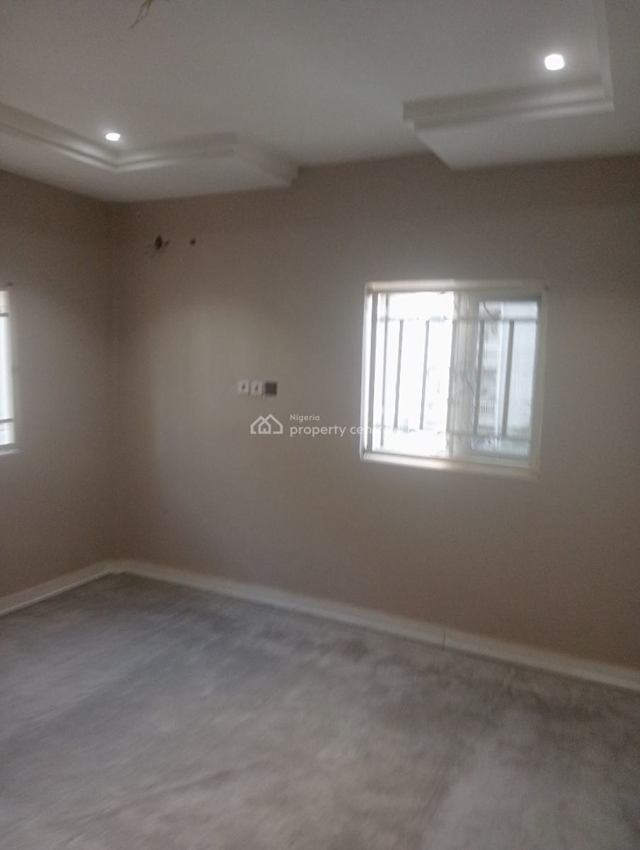 3 Bedroom Standard Apartment Now Available, Jahi By Navy Quarter, Jahi, Abuja, Flat / Apartment for Rent