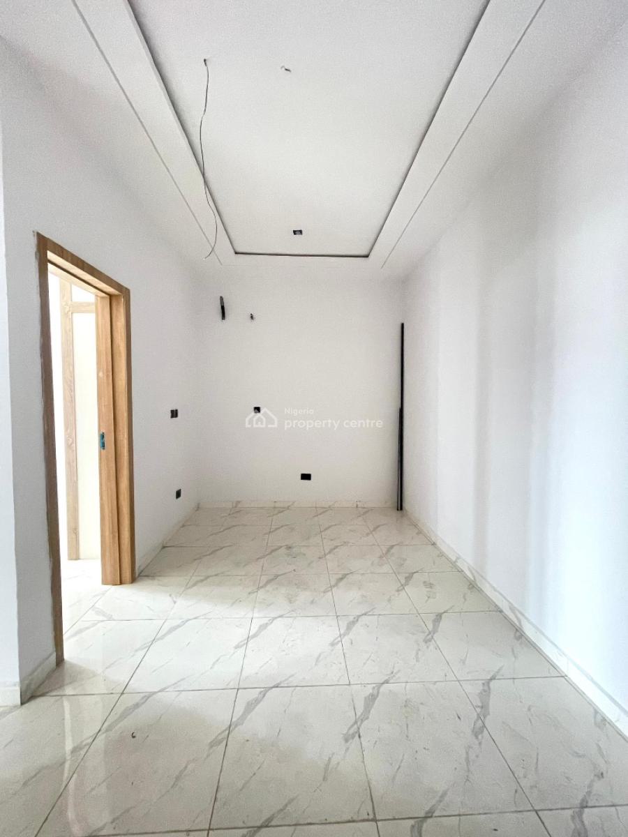 Well Built   4bed 4bath2cars   Terrace Duplex, Ikota, Lekki, Lagos, Terraced Duplex for Sale