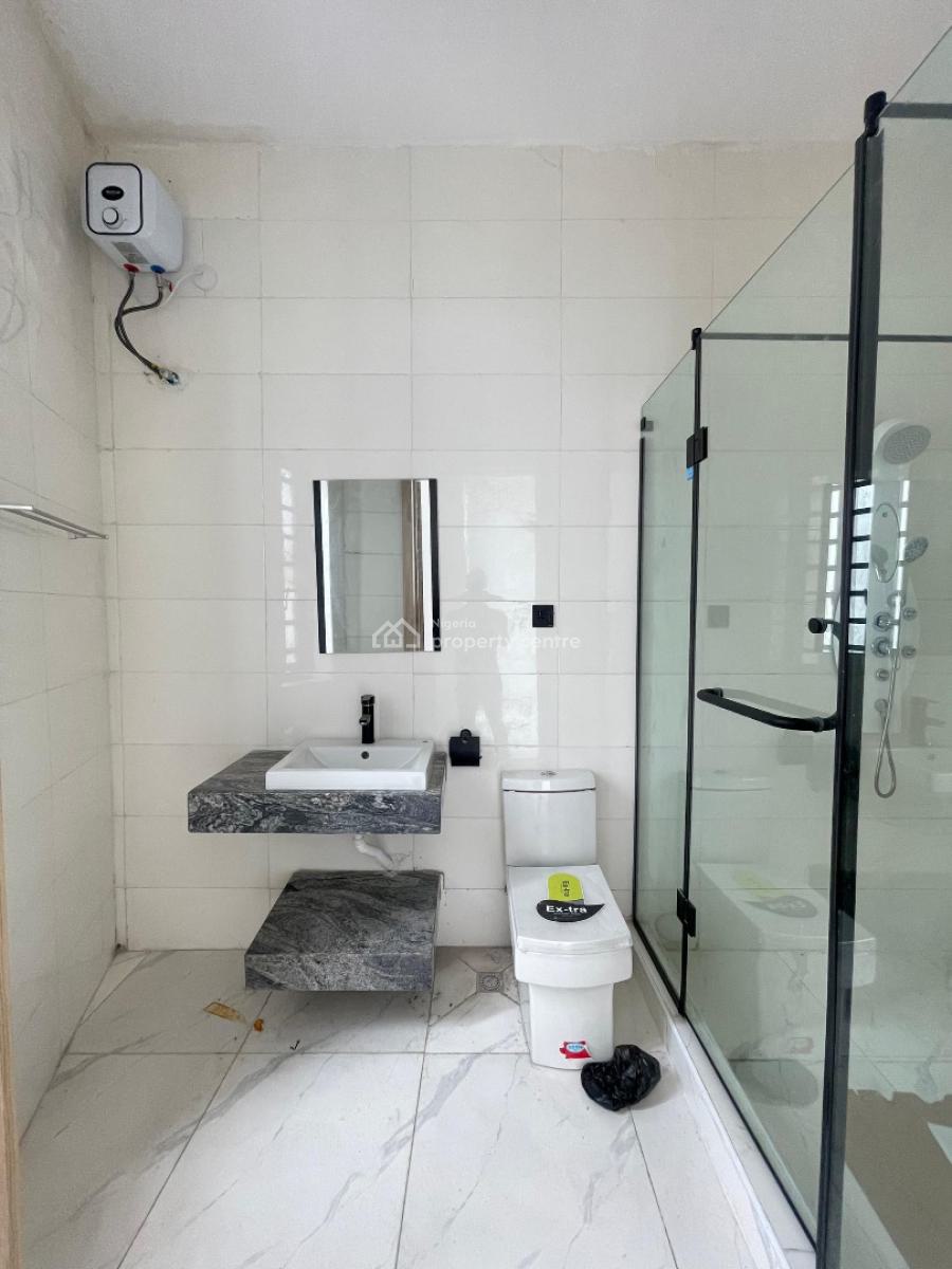 Well Built   4bed 4bath2cars   Terrace Duplex, Ikota, Lekki, Lagos, Terraced Duplex for Sale