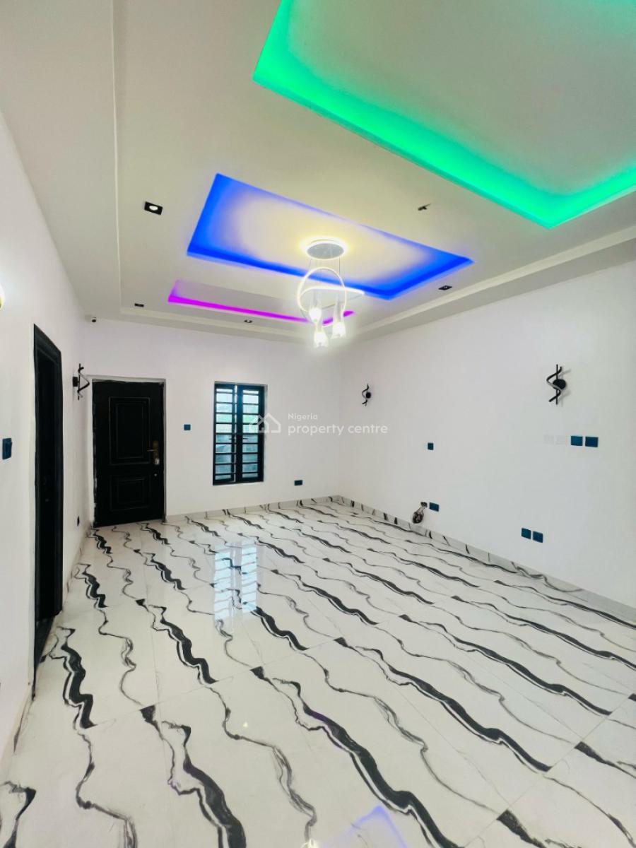 Beautiful 4 Bedroom Fully Detached Duplex, Opebi, Ikeja, Lagos, Detached Duplex for Sale