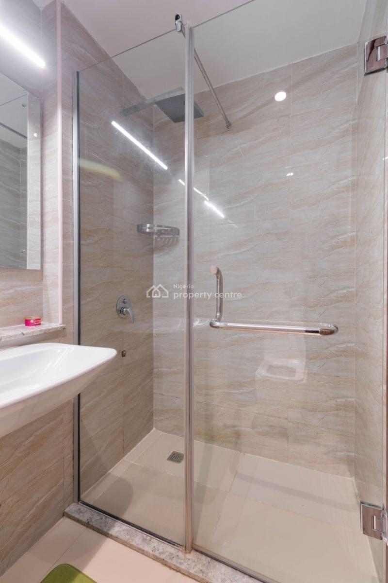 Luxury 2 Bedroom Apartment Oniru Blue Water, Blue Water Oniru, Oniru, Victoria Island (vi), Lagos, Flat / Apartment Short Let