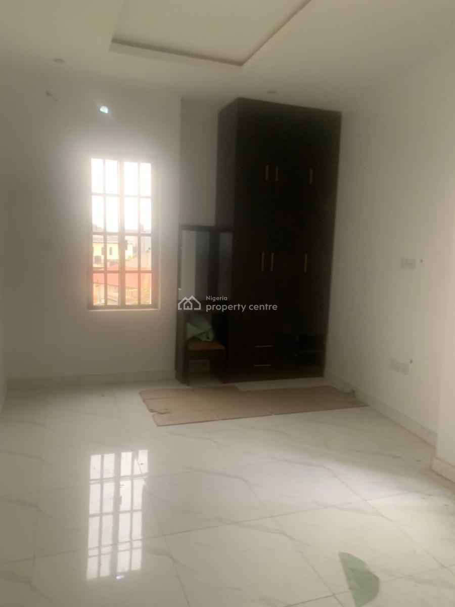 Newly Built 2 Bedroom Up Flat, Josodat Estate, Soluyi, Gbagada, Lagos, House for Rent