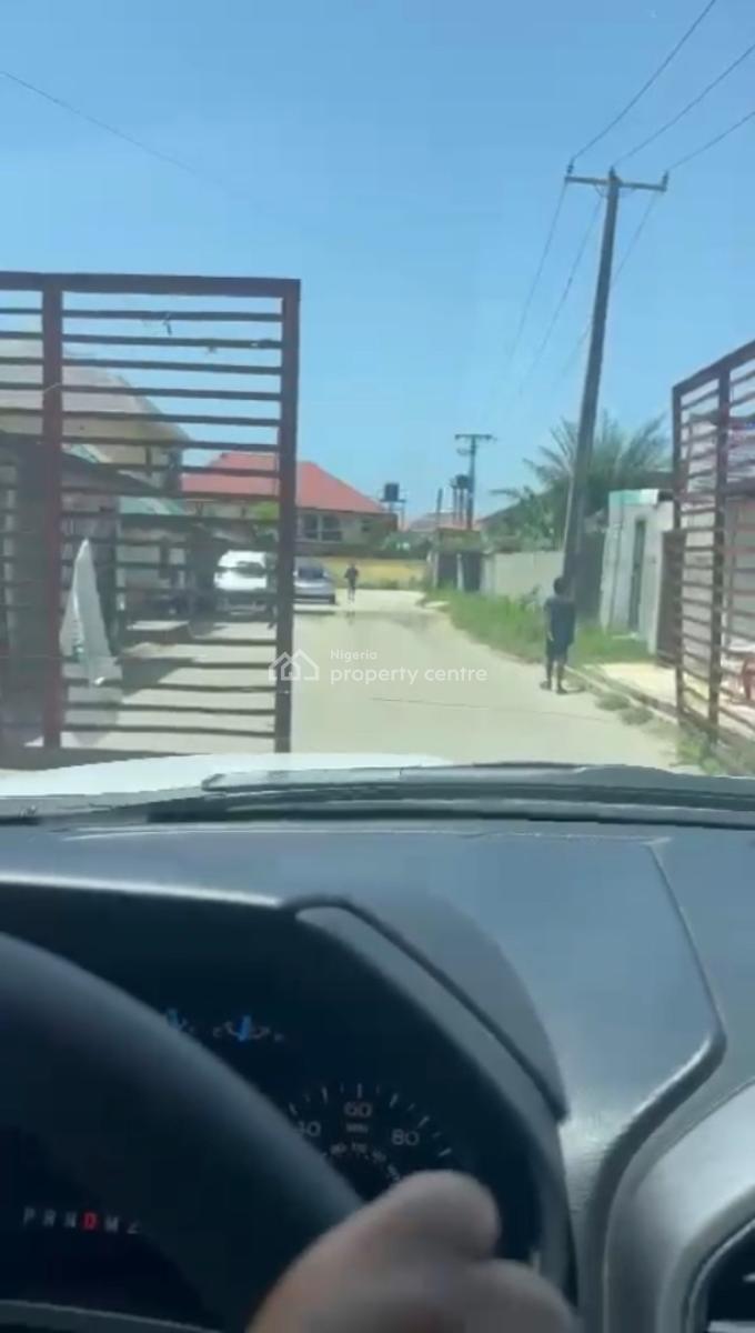 1984sqm (3) Plots of Land in Ogombo. 1 Plot Can Be Sold, Ogombo, Ajah, Lagos, Mixed-use Land for Sale