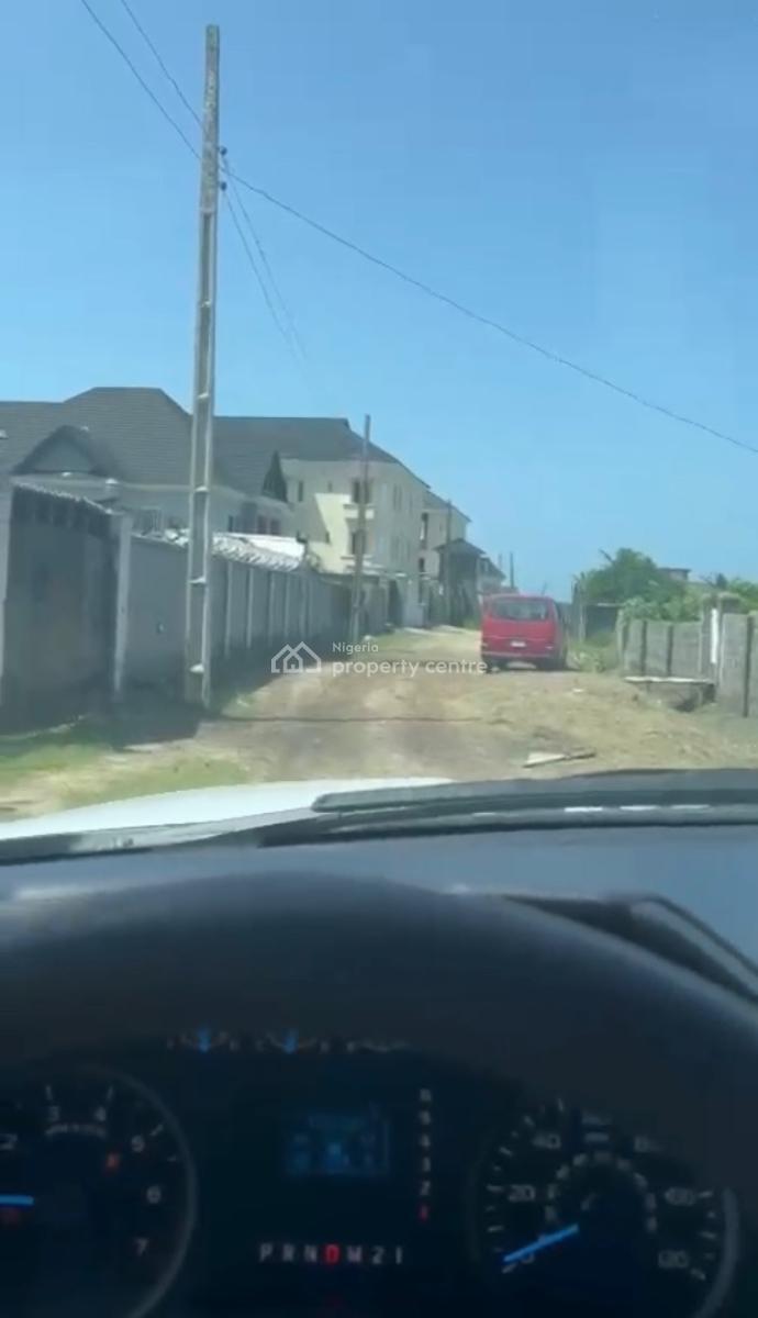 1984sqm (3) Plots of Land in Ogombo. 1 Plot Can Be Sold, Ogombo, Ajah, Lagos, Mixed-use Land for Sale