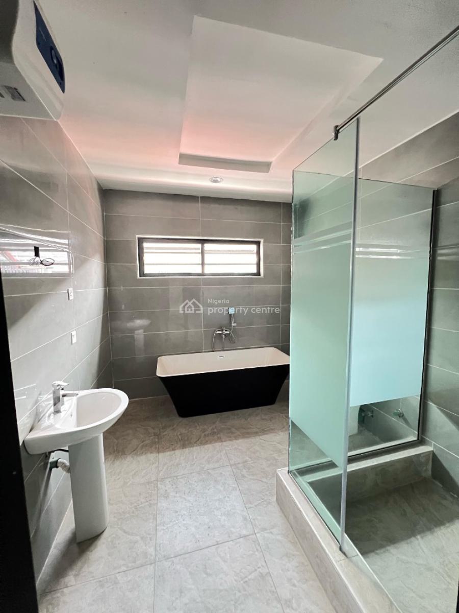 Built to Standard 4 Bedroom Terrace Duplex, Ikate, Lekki, Lagos, Terraced Duplex for Sale