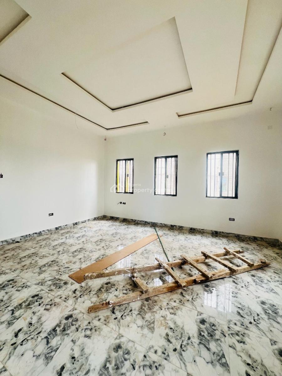 Lovely Built 5 Bedroom Fully Detached Duplex with Bq,c of O, Isheri North, Lagos, Detached Duplex for Sale