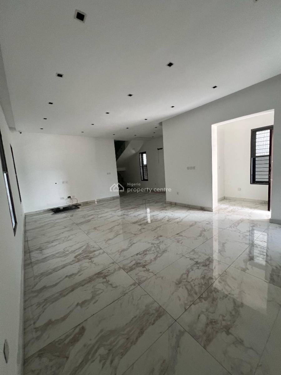 Lovely 5 Bedroom Fully Detached Duplex, Ikate, Lekki, Lagos, Detached Duplex for Sale