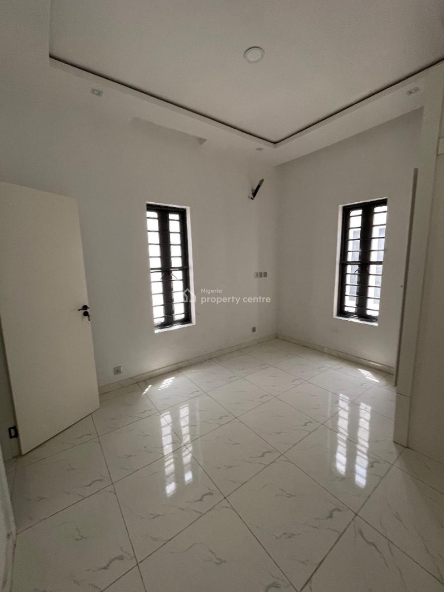 Lovely  Built 4 Bedroom Semi Detached Duplex, Orchid Road, Lekki, Lagos, Semi-detached Duplex for Sale