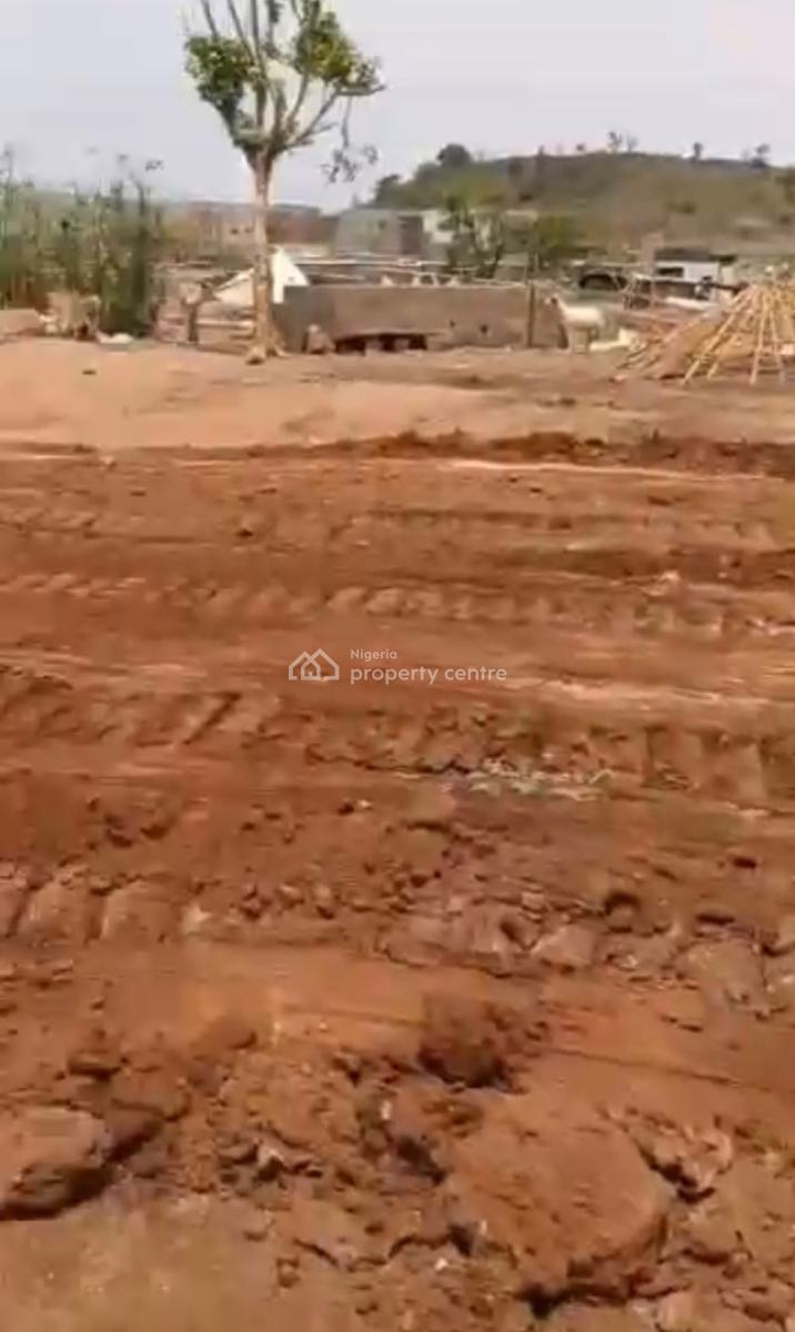 1,856sqm, Residential, C of O, Behind Paradise Estate, Katampe (main), Katampe, Abuja, Residential Land for Sale