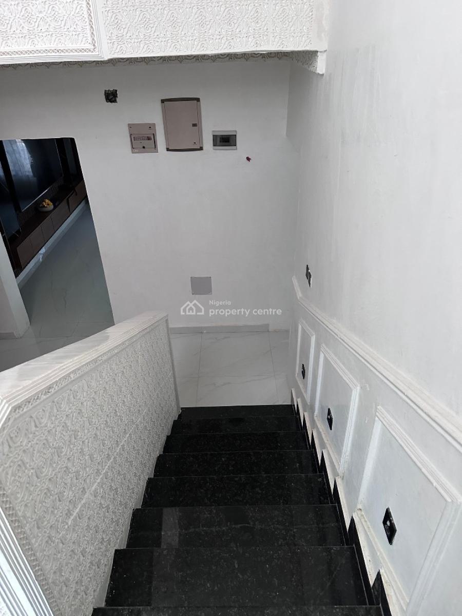 5bedroom Fully Detached Duplex in Wuye, Abuja, Wuye Abuja, Wuye, Abuja, Detached Duplex for Sale