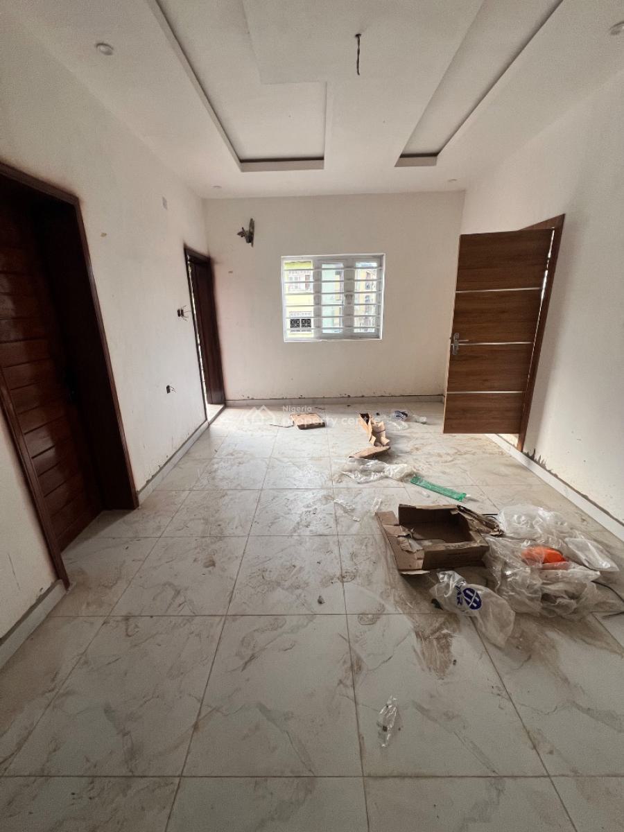 Newly Built Studio Apartments on Lease, Pedro, Pedro, Gbagada, Lagos, Self Contain (single Rooms) for Sale