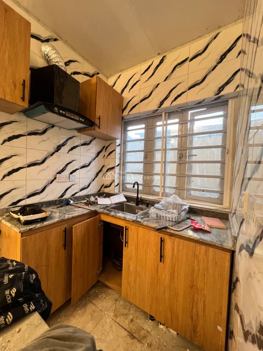 Newly Built Studio Apartments on Lease, Pedro, Gbagada, Lagos, Self Contain (single Rooms) for Sale