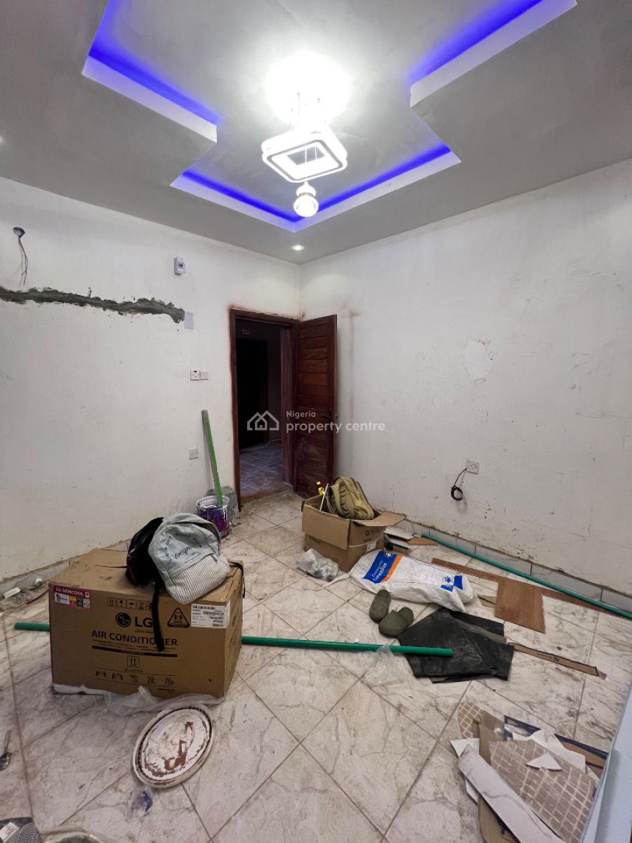 Newly Built Studio Apartments on Lease, Pedro, Gbagada, Lagos, Self Contain (single Rooms) for Sale