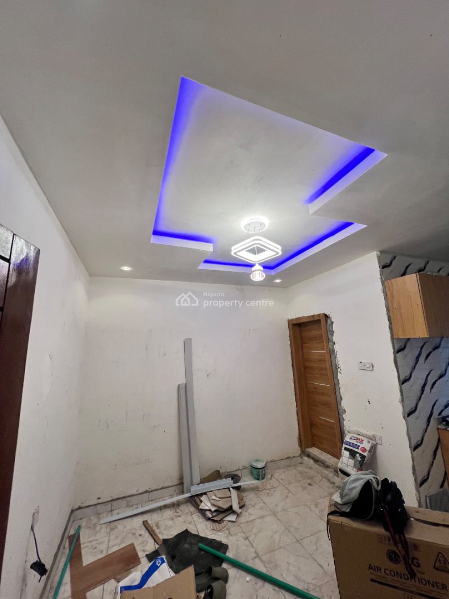 Newly Built Studio Apartments on Lease, Pedro, Gbagada, Lagos, Self Contain (single Rooms) for Sale