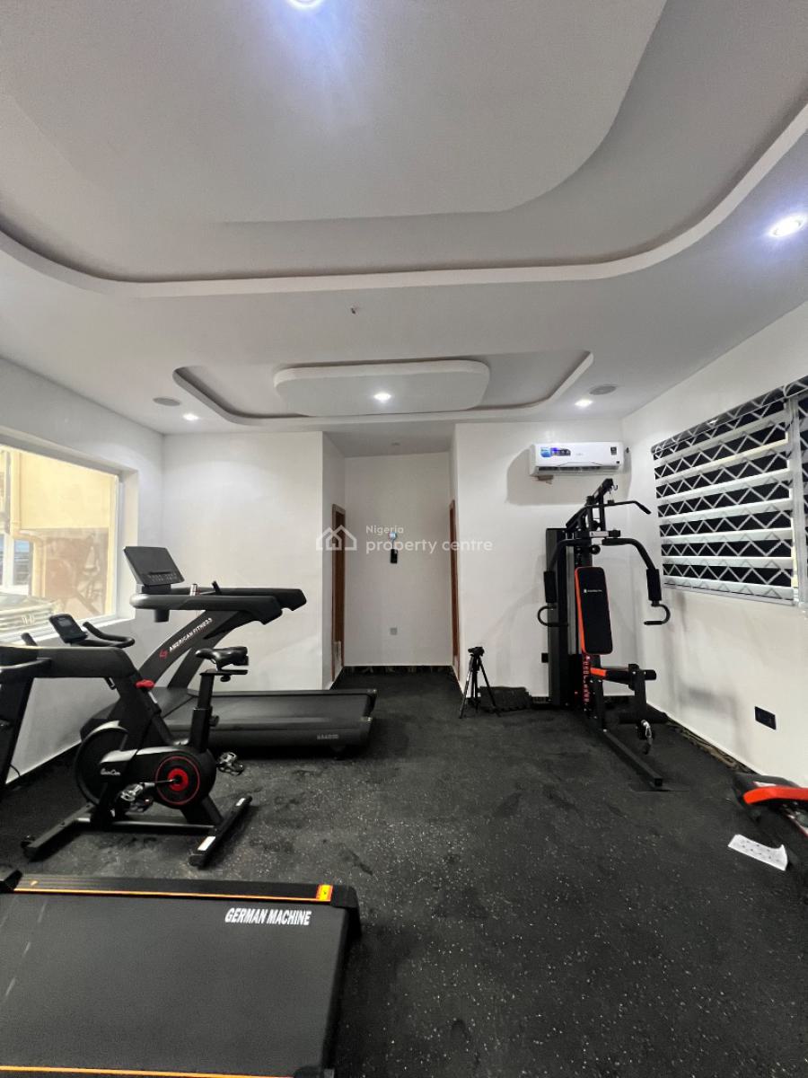 Newly Built Studio Apartments on Lease, Pedro, Gbagada, Lagos, Self Contain (single Rooms) for Sale